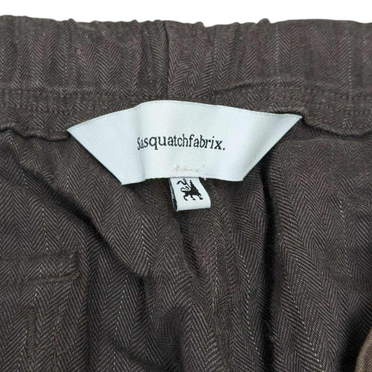 サスクワッチファブリックス　リネンカーゴパンツ　23ss-pa9-006 8020001298338_1.jpg?v=
