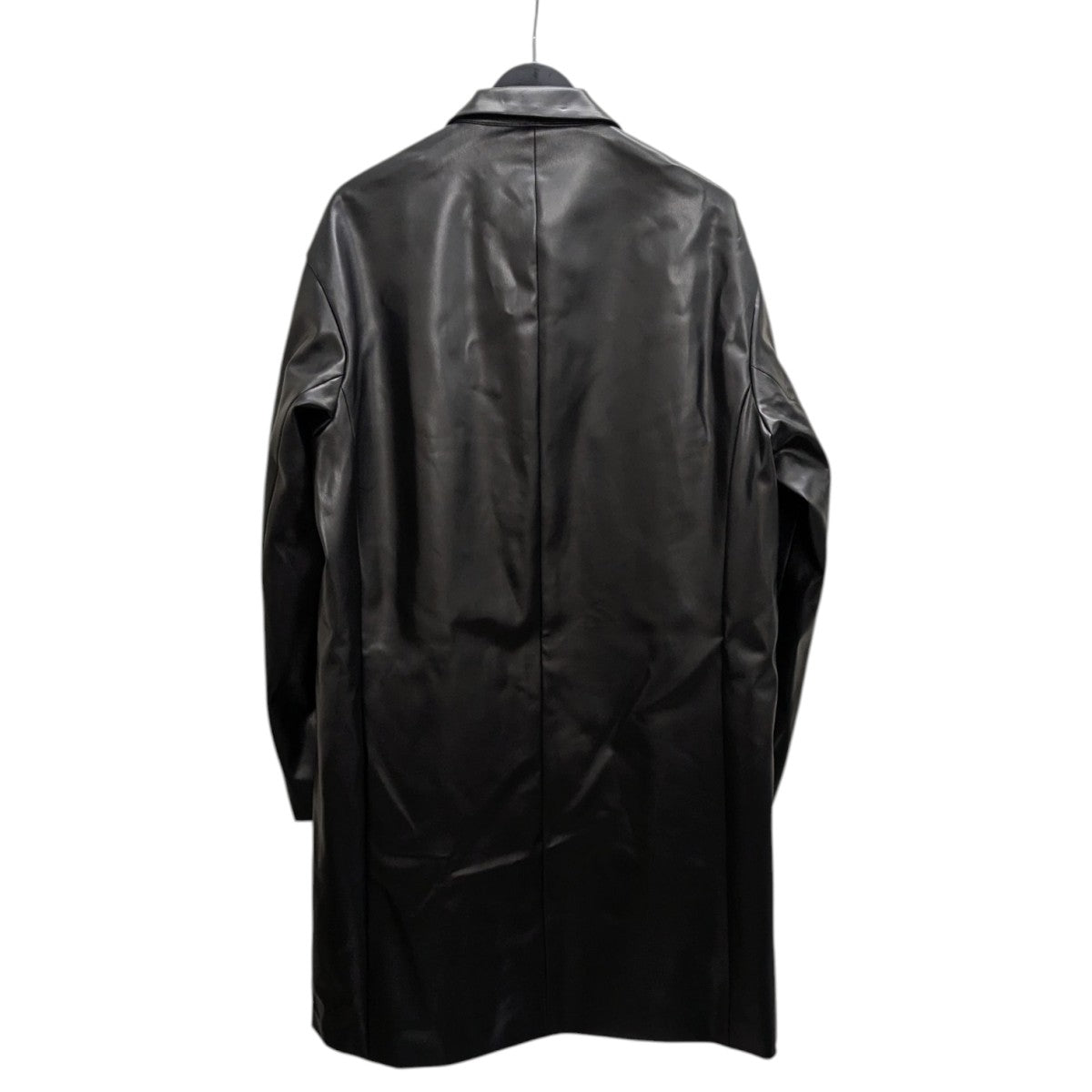 LAD MUSICIAN(ラッドミュージシャン) 25SSFAUX LAMBSKIN LONG
