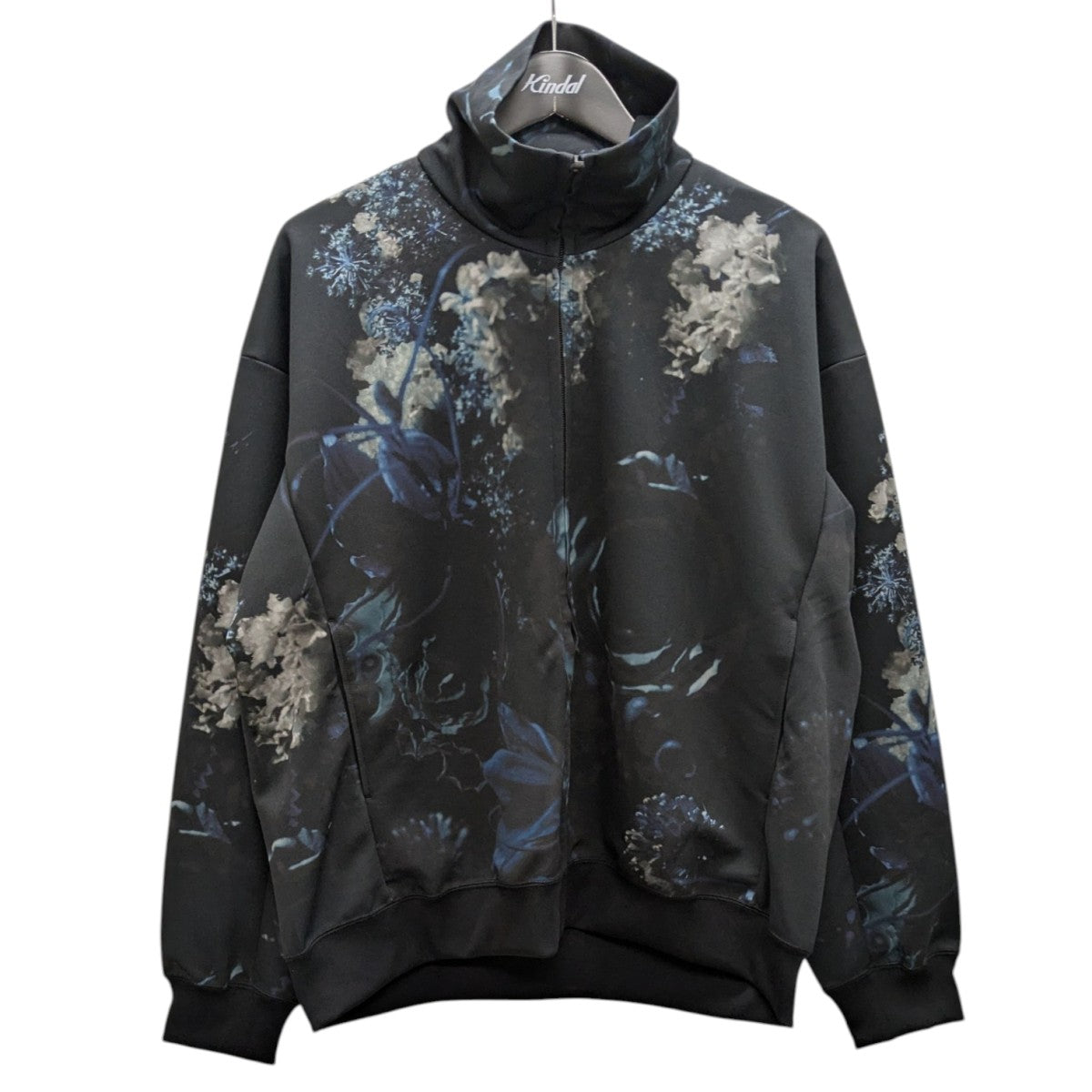 LAD MUSICIAN(ラッドミュージシャン) 25SSFAUX LAMBSKIN LONG JACKET