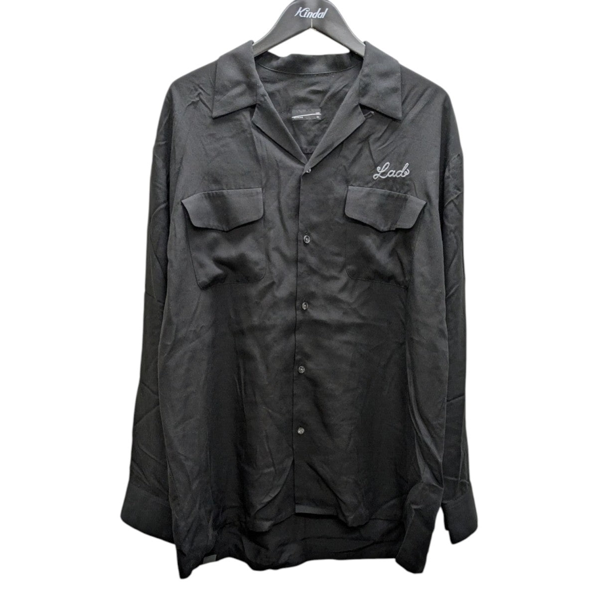 LAD MUSICIAN 25SS 半袖シャツ 2125825_25.jpg