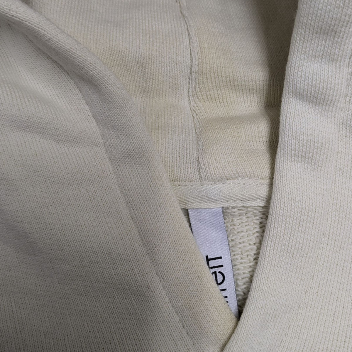 20AW プルオーバーパーカー