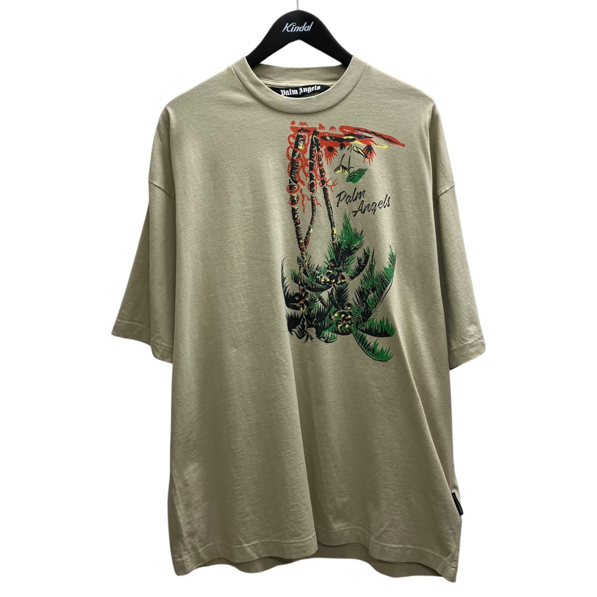 Palm Angels 23SS 半袖Tシャツ 古着・中古-1枚目のアイテム画像