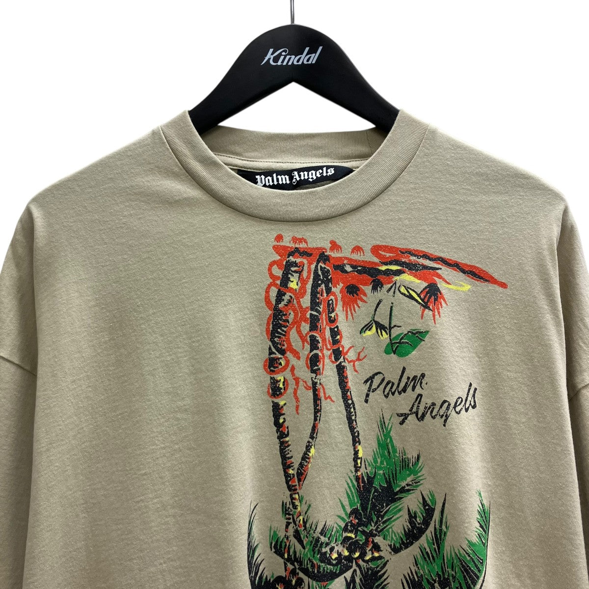 Palm Angels 23SS 半袖Tシャツ 古着・中古-3枚目のアイテム画像