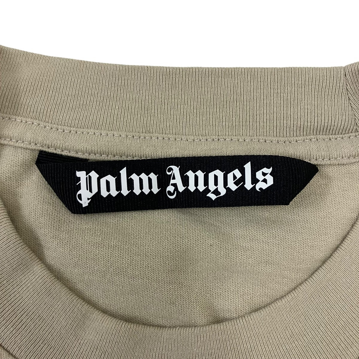 Palm Angels 23SS 半袖Tシャツ 古着・中古-5枚目のアイテム画像
