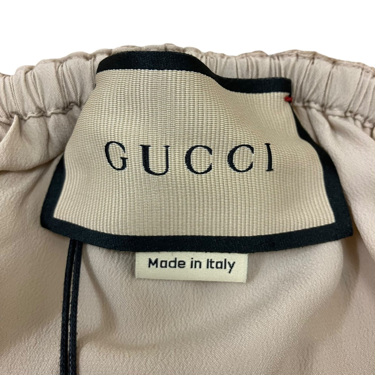GUCCI ミニワンピース 古着・中古-5枚目のアイテム画像