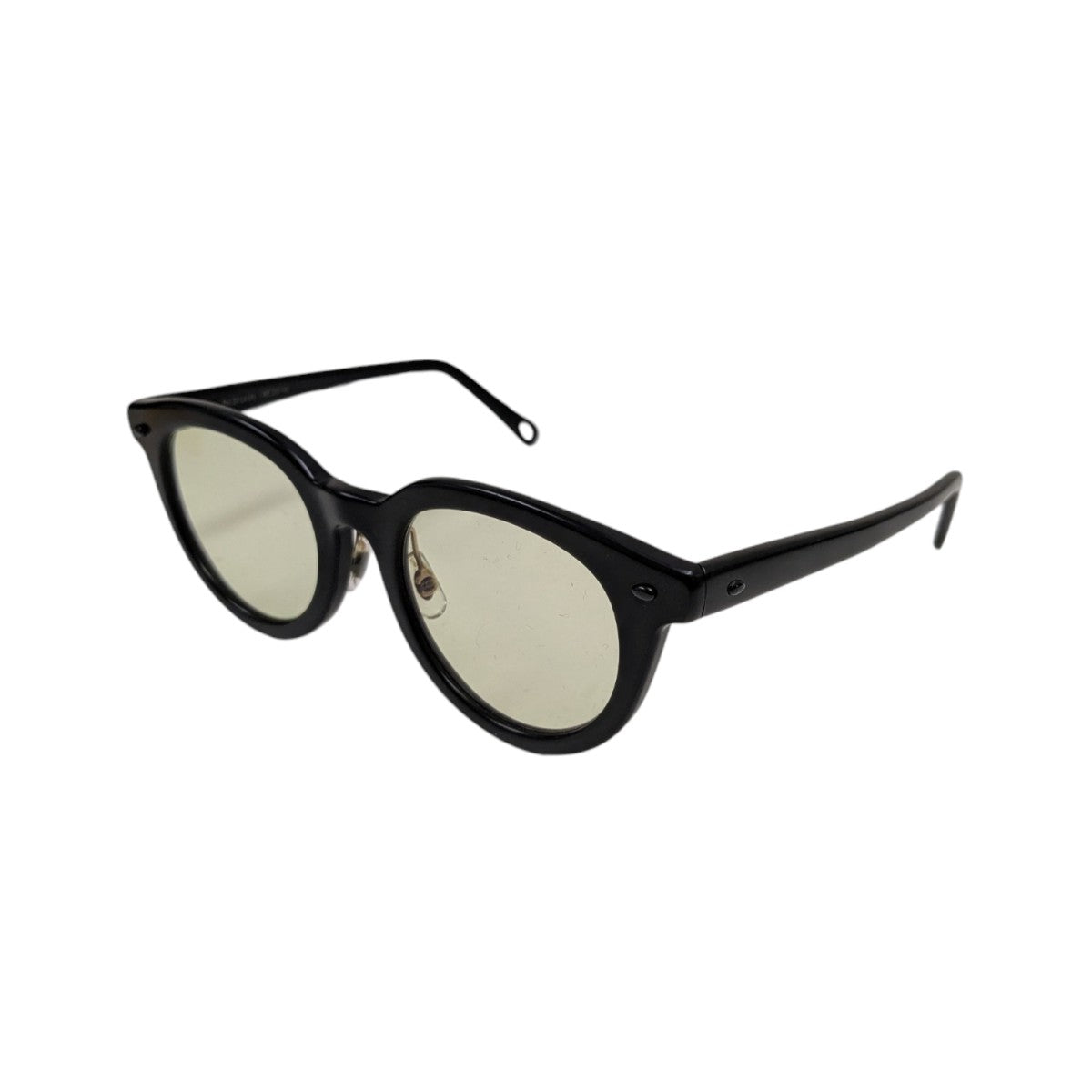 kids love gaite ENALLOID 33 La(A) 眼鏡 古着・中古-1枚目のアイテム画像