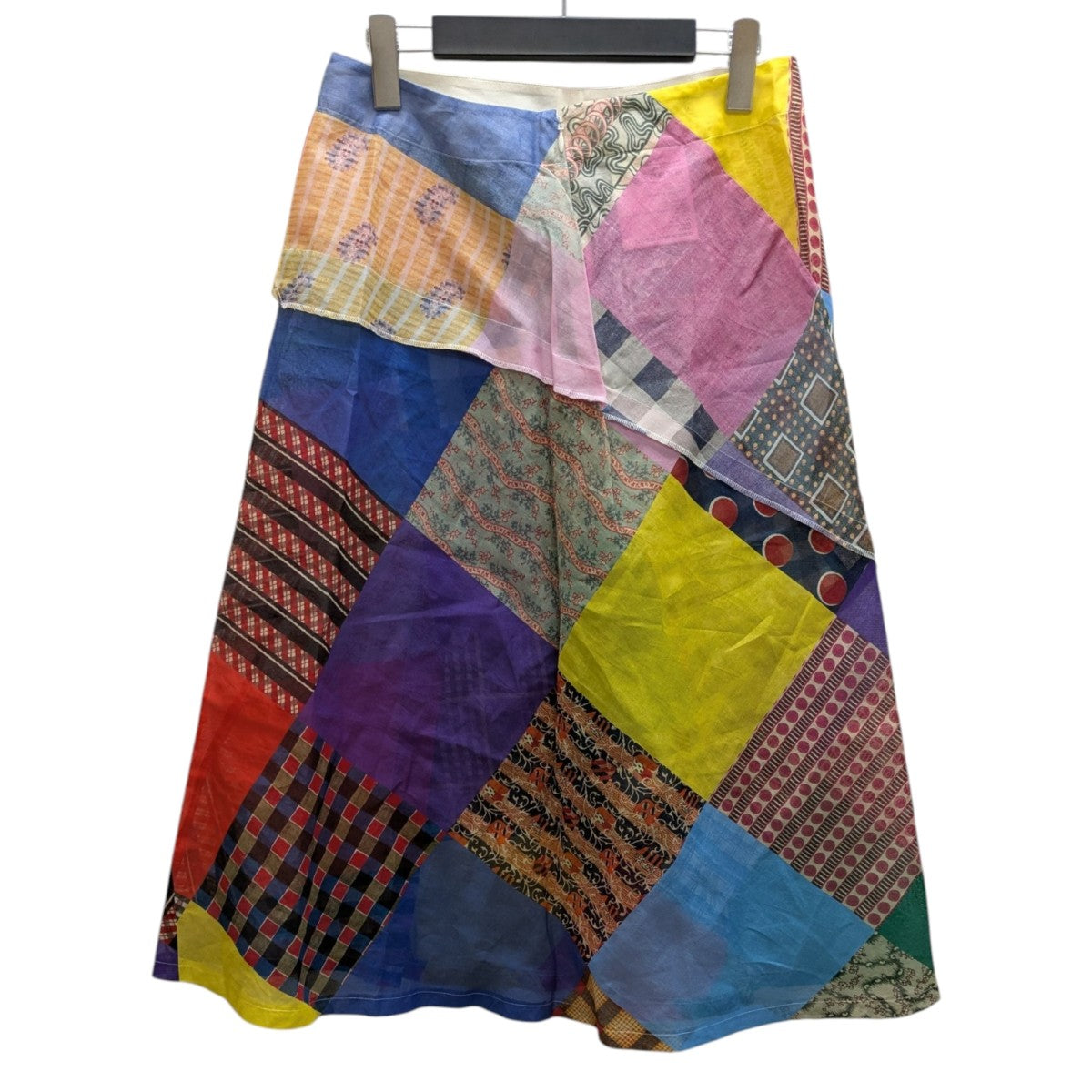 tricot COMME des GARCONS(トリココムデギャルソン) パッチワーク