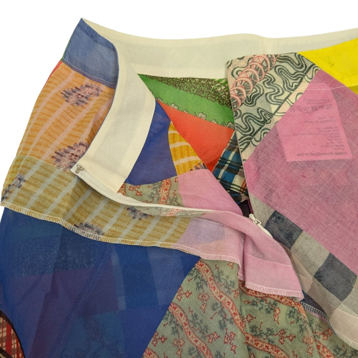 tricot COMME des GARCONS(トリココムデギャルソン) パッチワーク