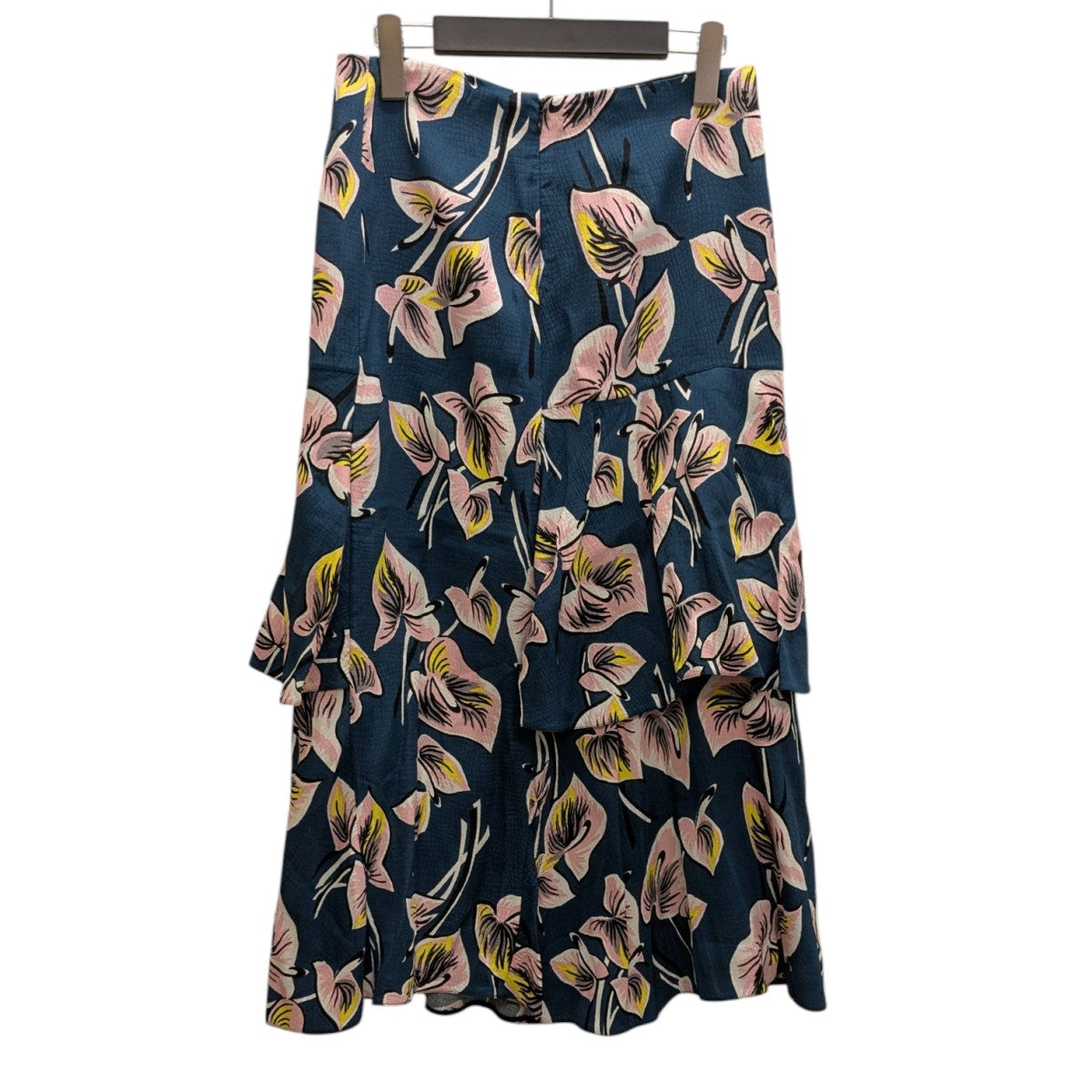 MARNI 花柄スカート 古着・中古-3枚目のアイテム画像