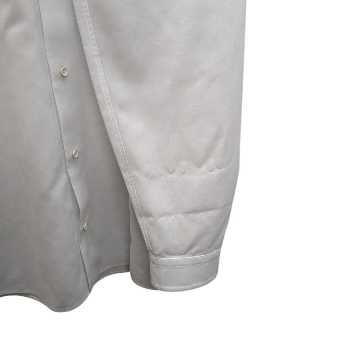 THE RERACS 長袖シャツ 【ほぼ未使用】 THE RERACS ザリラクス THE COMAND Tシャツ 長袖 - メルカリ