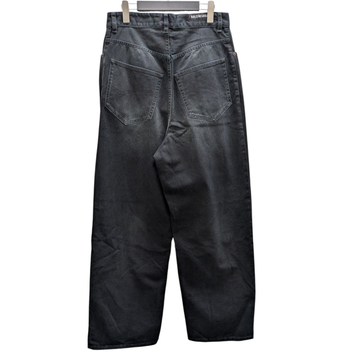 BALENCIAGA(バレンシアガ) 23SS Baggy Pants バギーデニム