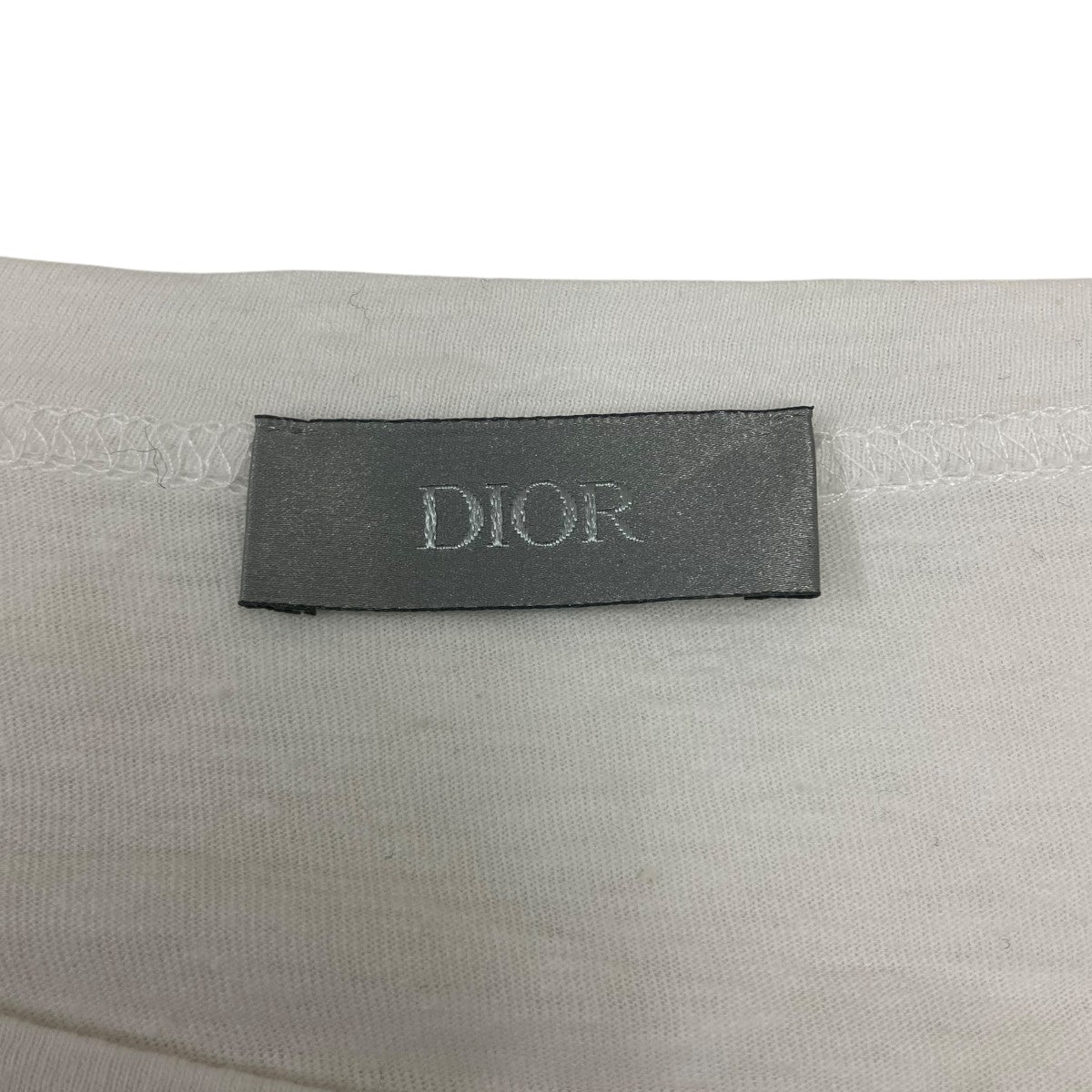DIOR×TRAVIS SCOTT プリントTシャツ 古着・中古-5枚目のアイテム画像
