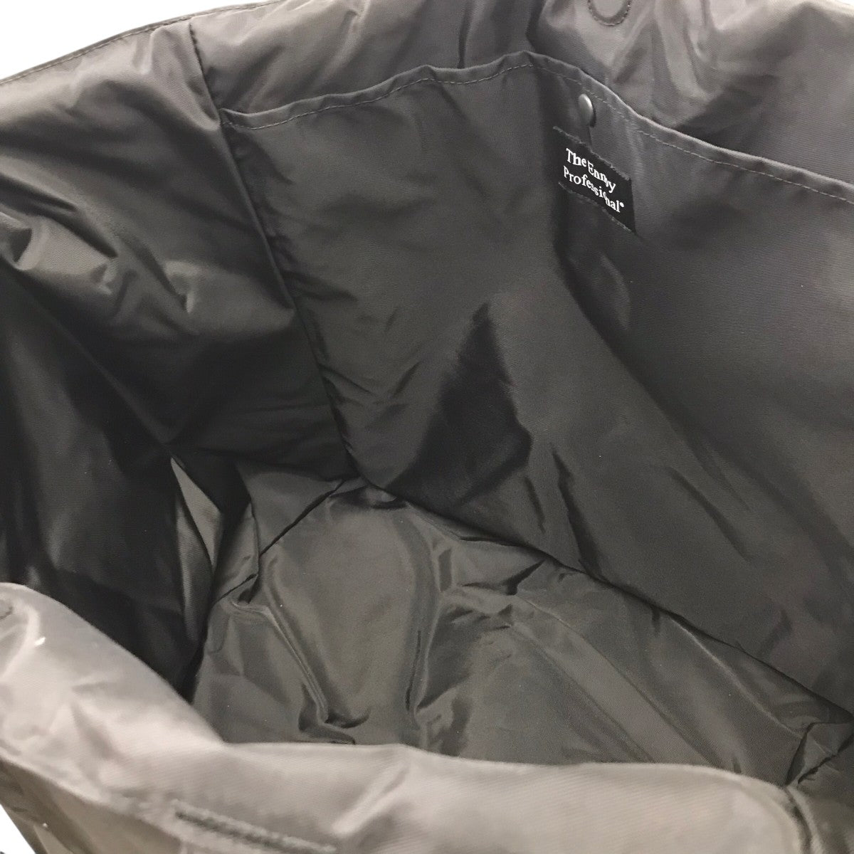 THE ENNOY PROFESSIONAL(ザ エンノイ プロフェッショナル) UTILITY BIG