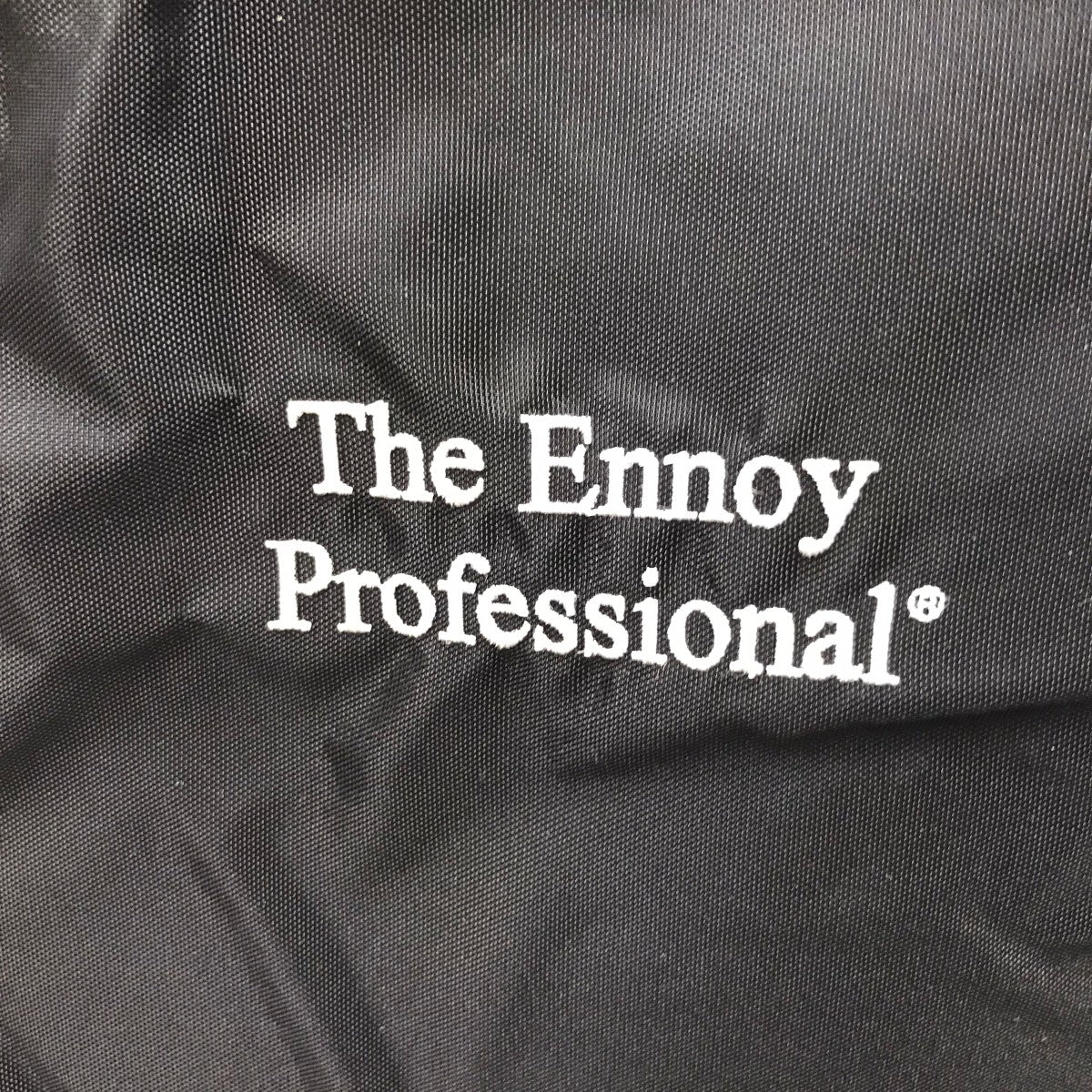 THE ENNOY PROFESSIONAL UTILITY BIG BAGユーティリティービッグバッグ 古着・中古-8枚目のアイテム画像