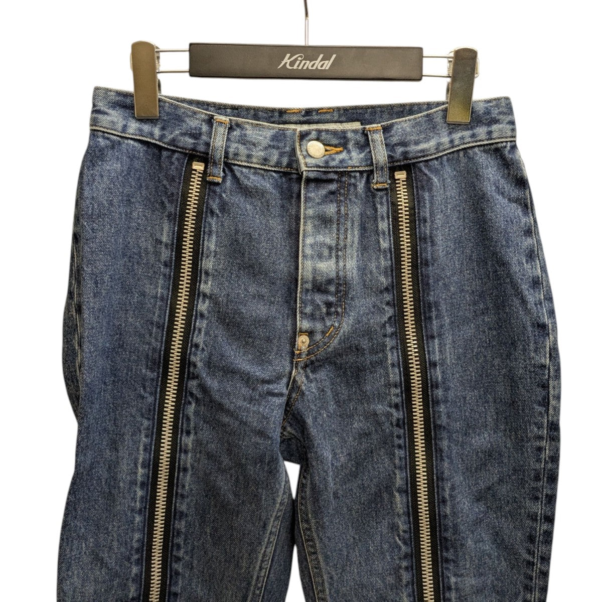 JOHN LAWRENCE SULLIVAN デニムパンツ 古着・中古-2枚目のアイテム画像