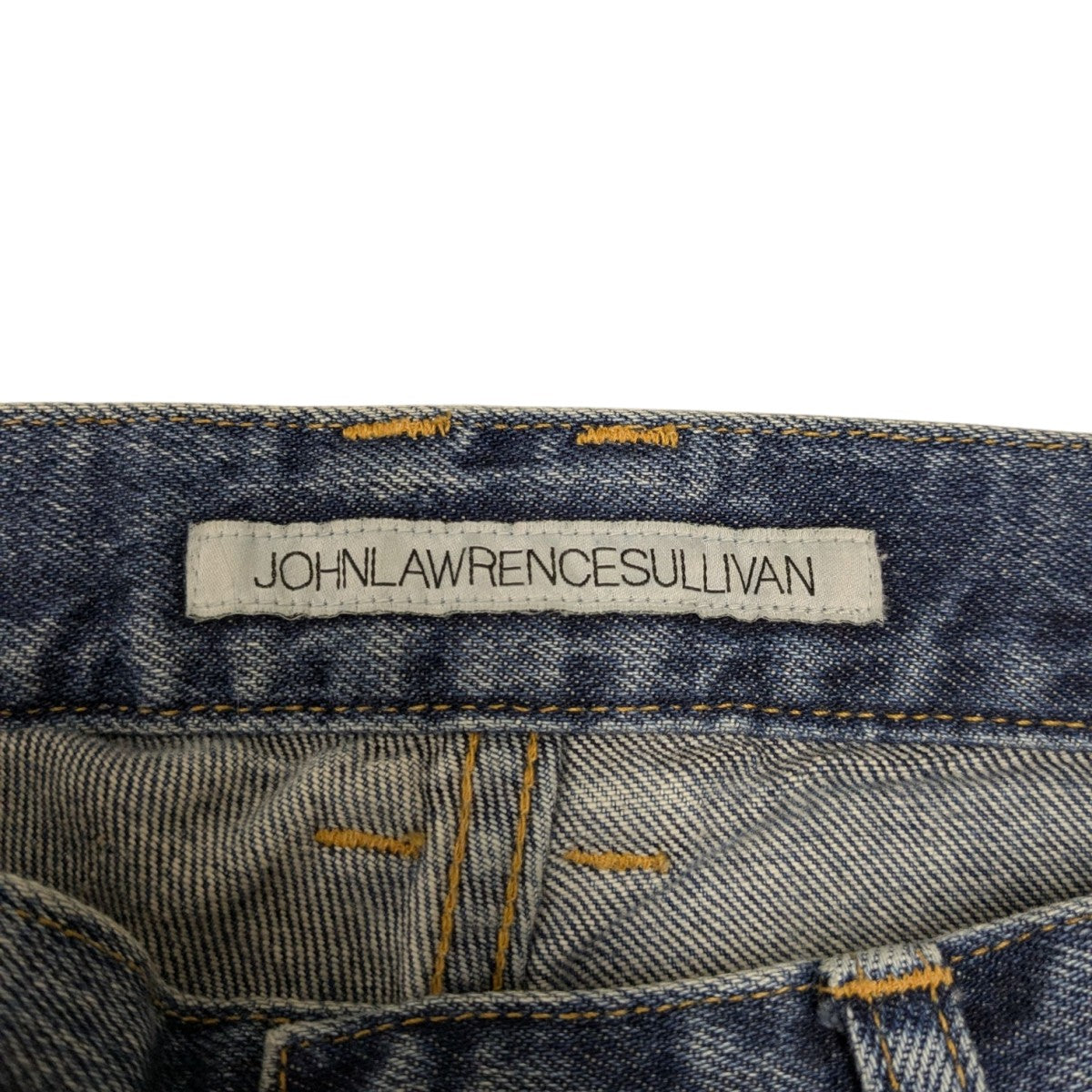 JOHN LAWRENCE SULLIVAN デニムパンツ 古着・中古-5枚目のアイテム画像