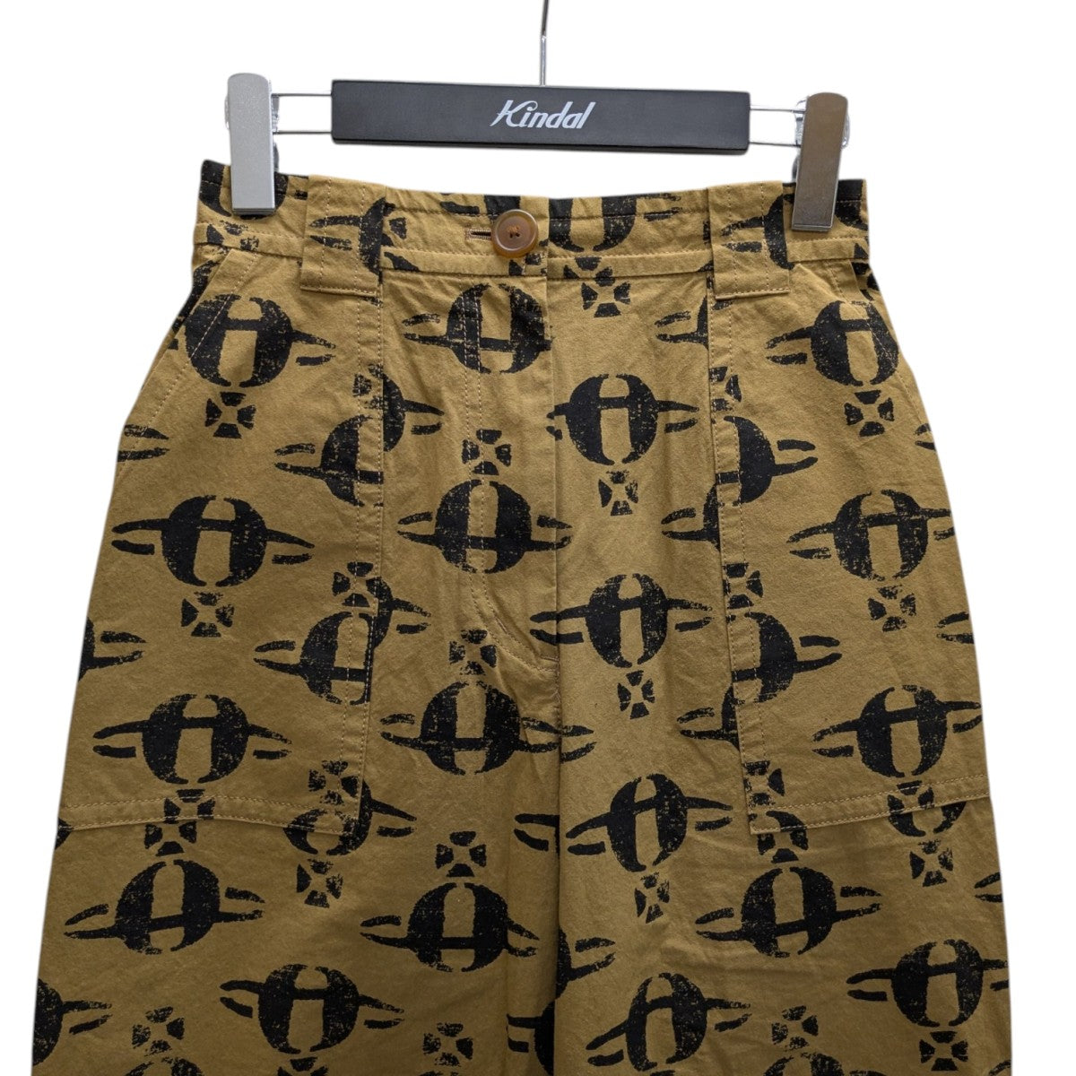Vivienne Westwood(ヴィヴィアンウエストウッド) タータンデニム