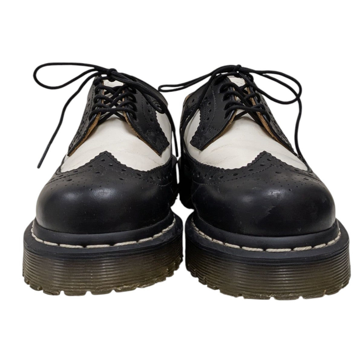 Dr．Martens(ドクターマーチン) bex ブロークシューズ3989 3989