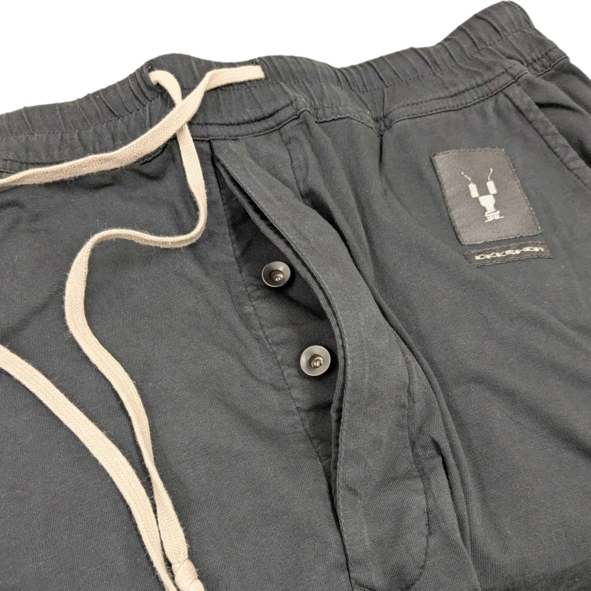 DRKSHDW(ダークシャドウ) サルエルパンツ DU19S4373-RNEP8