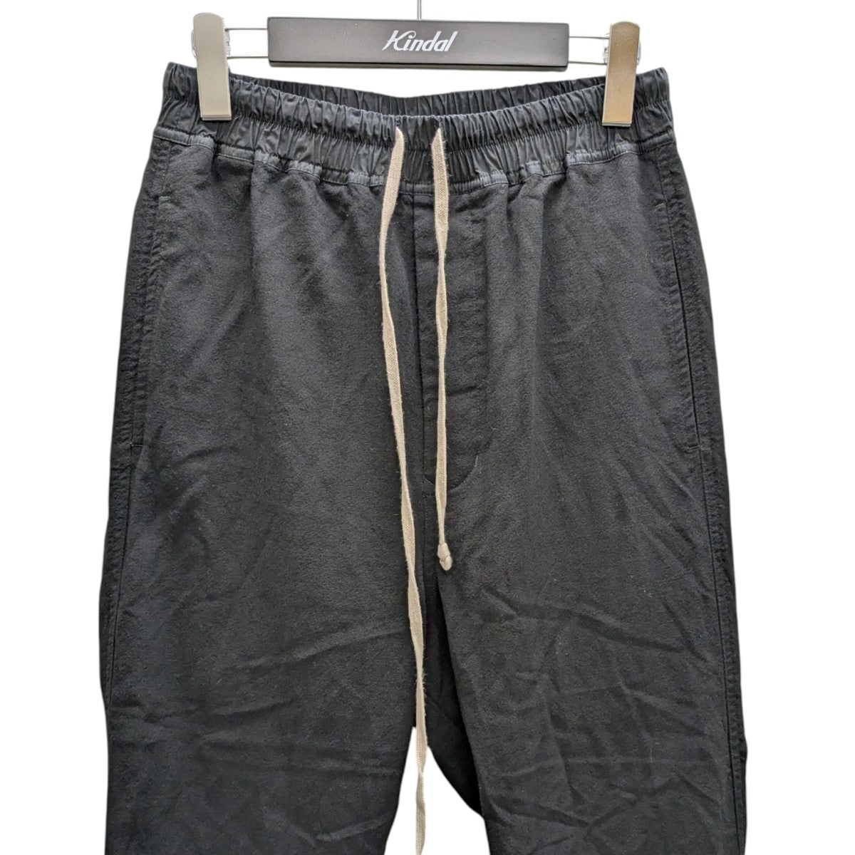 RICK OWENS(リックオウエンス) ウールパンツ RP18F4318-WLC
