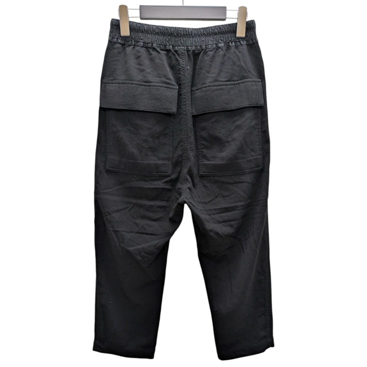RICK OWENS(リックオウエンス) ウールパンツ RP18F4318-WLC