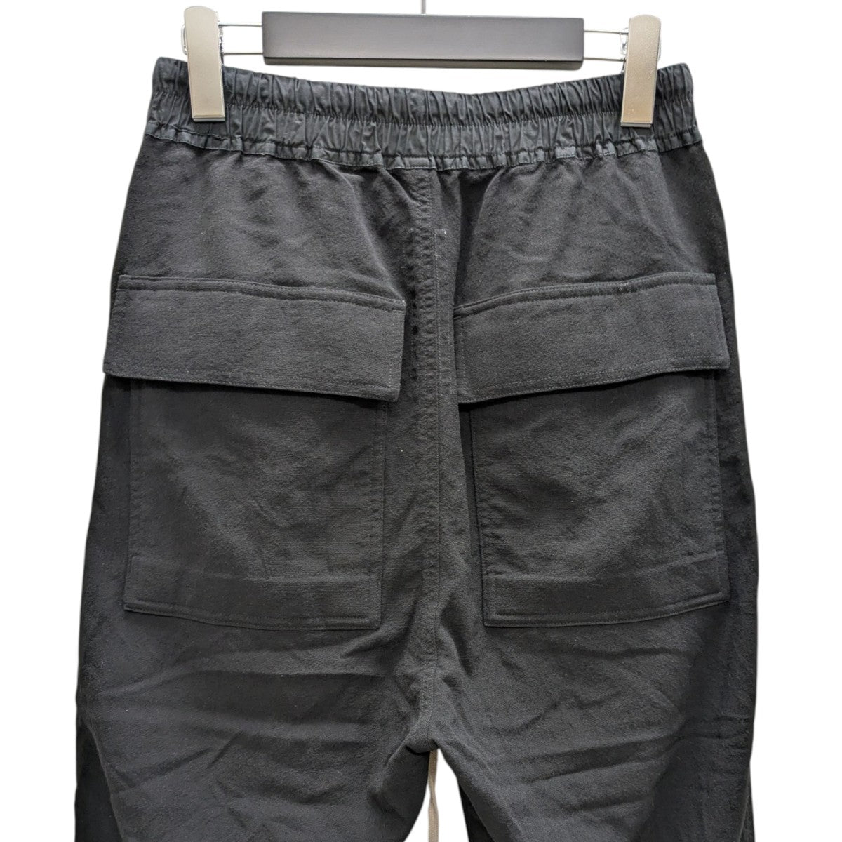 Rich Owens　リックオウエンス　サルエルパンツ　ウールパンツ　秋冬 Rich Owens リックオウエンス サルエルパンツ ウールパンツ 秋冬