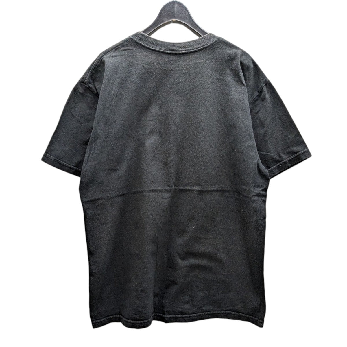 Supremeバンダナボックスロゴブラック Tシャツ Supreme - Bandana Box Logo Tee - UG.SHAFT