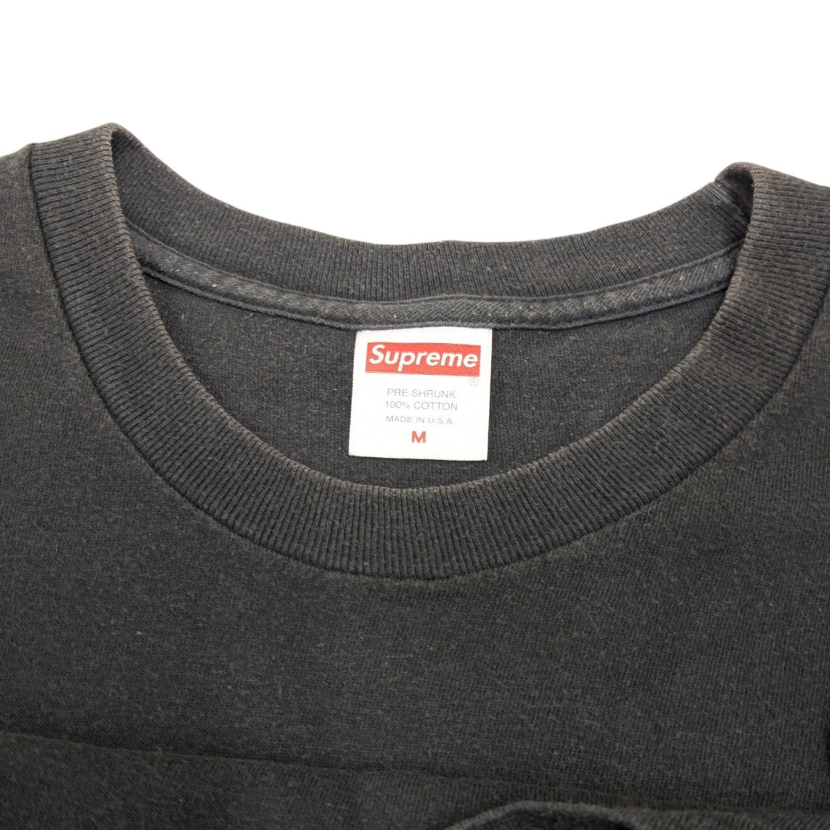 Supreme 19AWBANDANA BOX LOGO TEEバンダナボックスロゴTシャツ 古着・中古-6枚目のアイテム画像