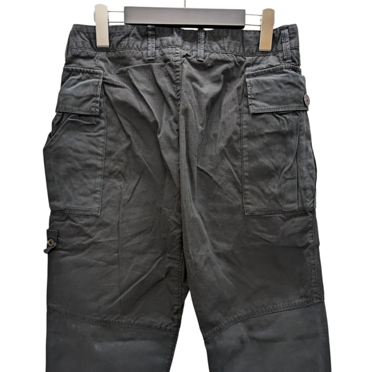 STONE ストーンアイランド カーゴパンツ 中古・古着通販】STONE ISLAND (ストーンアイランド) カーゴ