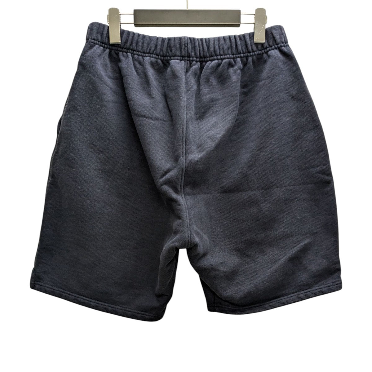 AMI Alexandre Mattiussi 胸ハートロゴハーフパンツ 古着・中古-3枚目のアイテム画像