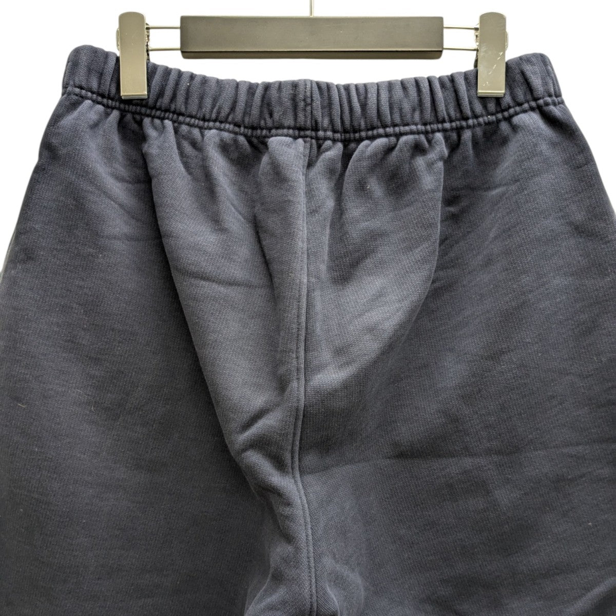 AMI Alexandre Mattiussi 胸ハートロゴハーフパンツ 古着・中古-4枚目のアイテム画像