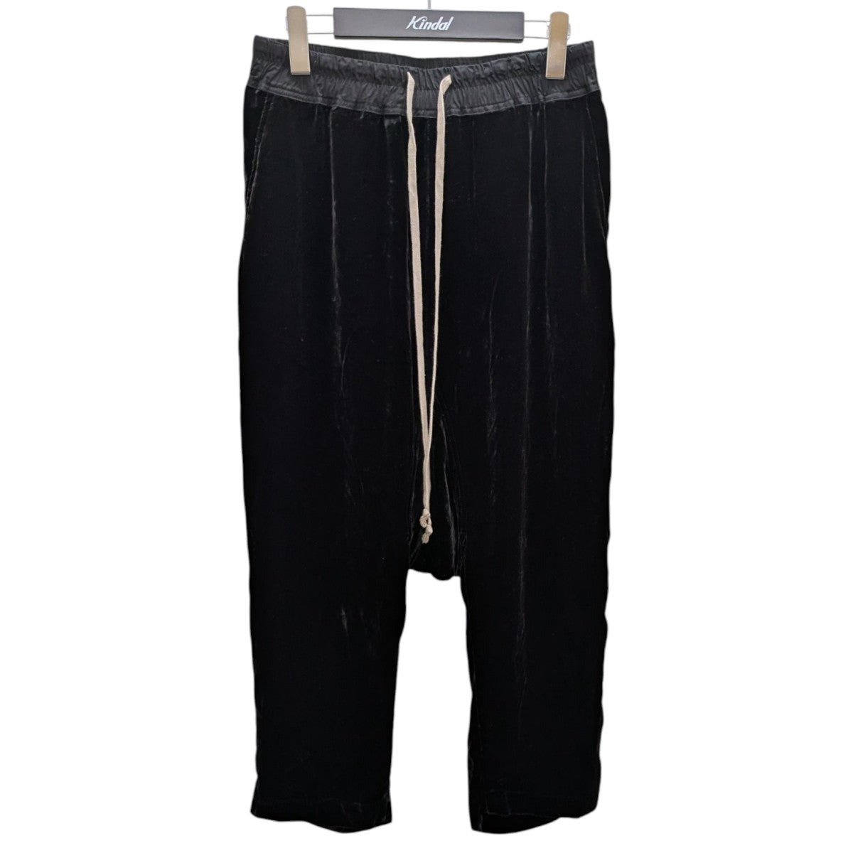 rick owens julius ギャルソン　ベロア　pods パンツ rick owens julius ギャルソン ベロア pods パンツ 1円～□定価7