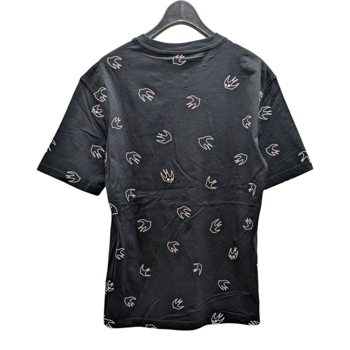 MCQ ロゴプリントＴシャツ 古着・中古-3枚目のアイテム画像