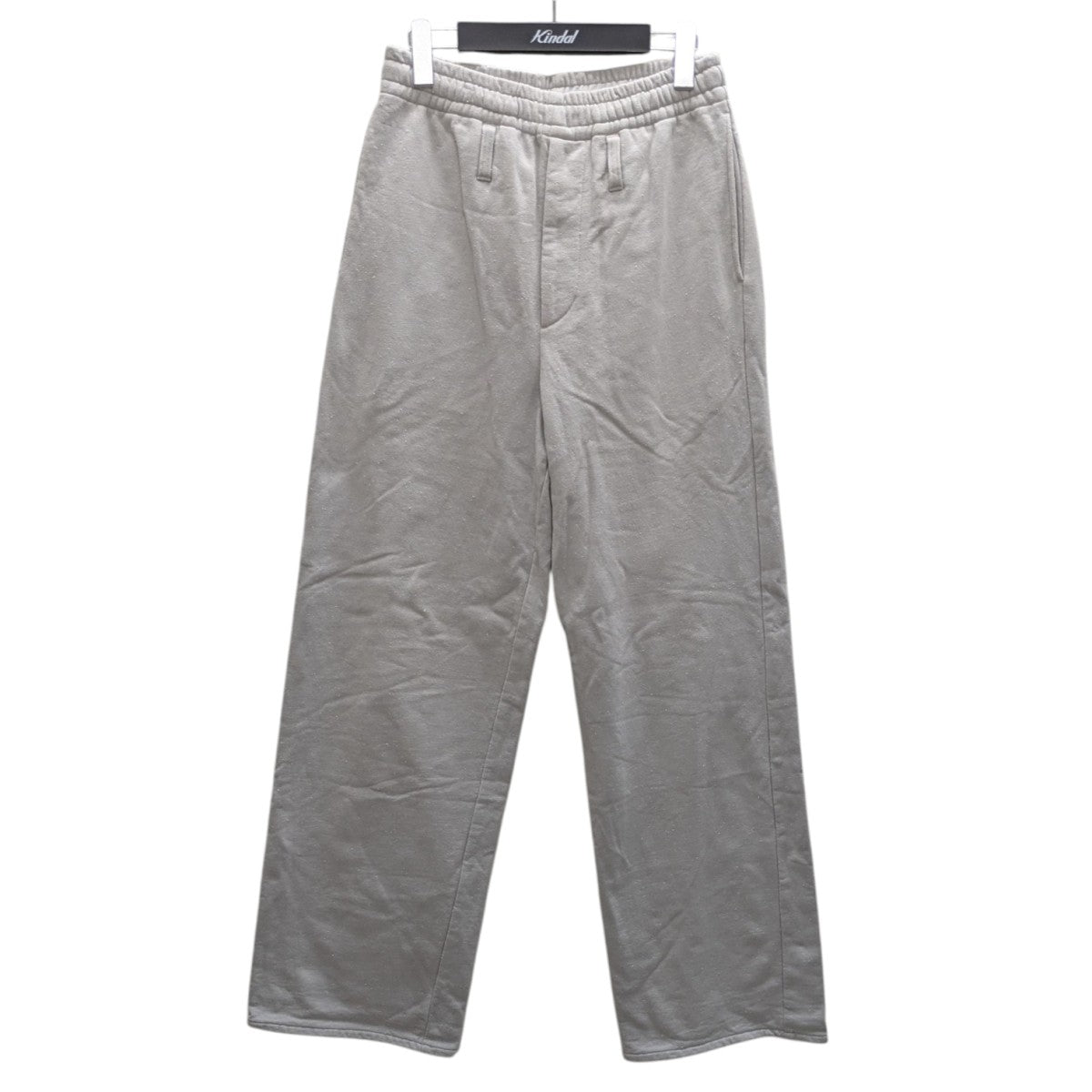 MASU(エムエーエスユー) WIDE SWEAT PANTS スウェットパンツ
