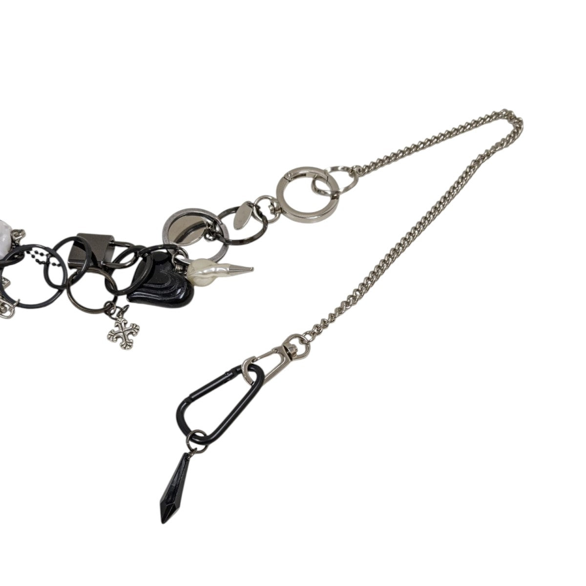 当たりきなこ棒　doublet 25AW key chain doublet(ダブレット)のKEY CHAINの通販｜PALETTE art aliveの