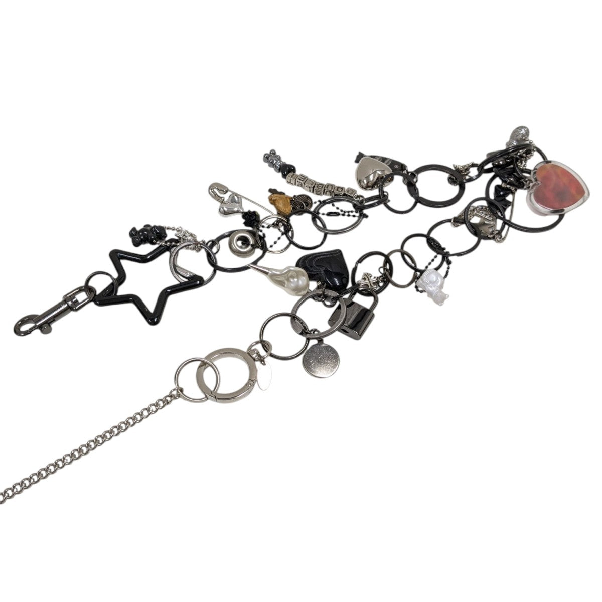 doublet(ダブレット) 25AW KEY CHAIN キーチェーン 25AW92AC37