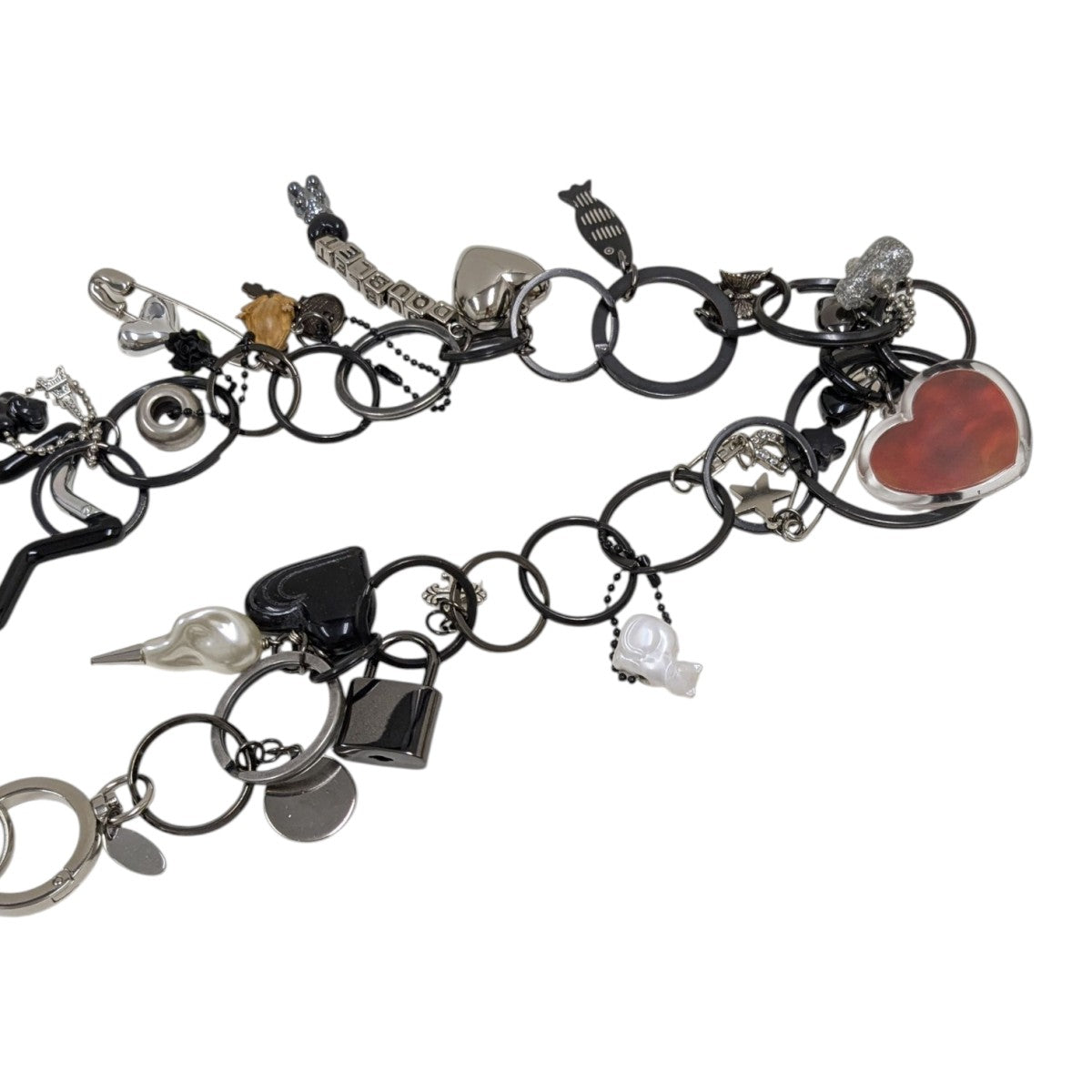 doublet(ダブレット) 25AW KEY CHAIN キーチェーン 25AW92AC37