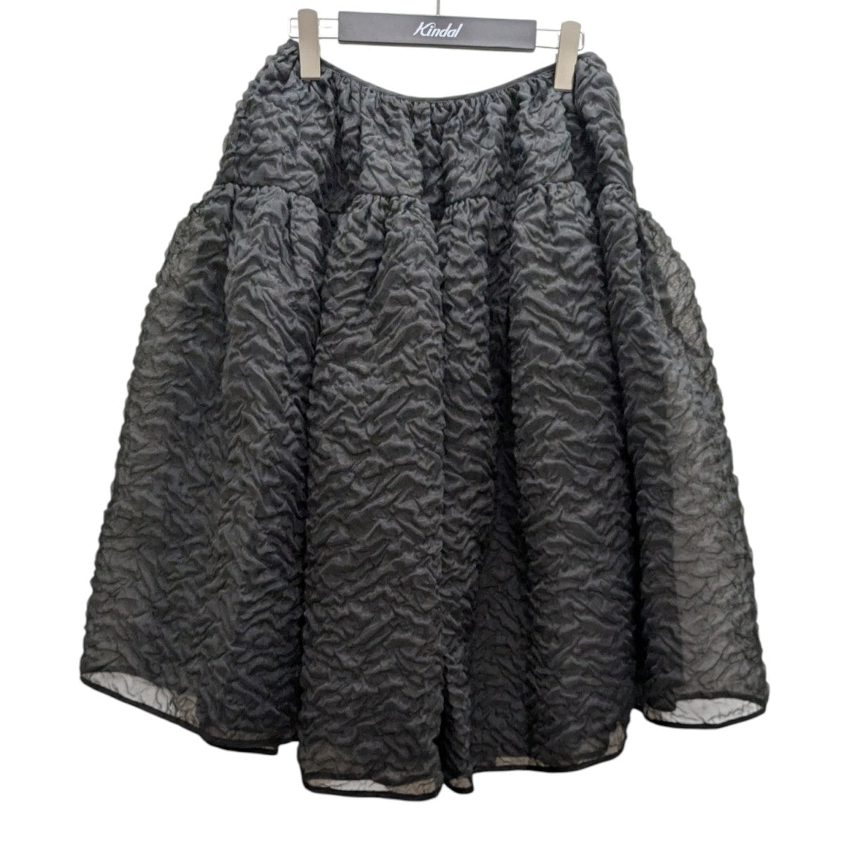 Cecilie Bahnsen(セシリーバンセン) FATOU SKIRTジャカード