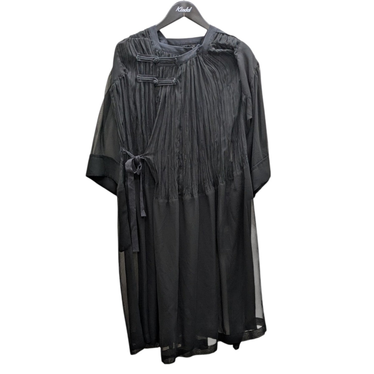 マコ　コムデギャルソン　ワンピース　エステル COMME des GARCONS COMME des GARCONS - 【美品】 COMME des