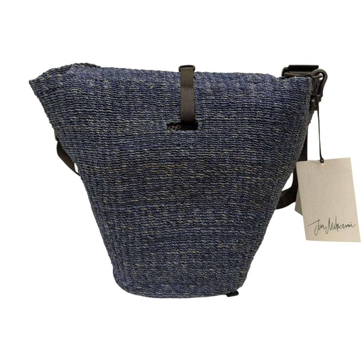 ショルダーカゴバッグJM-25SS-23-K