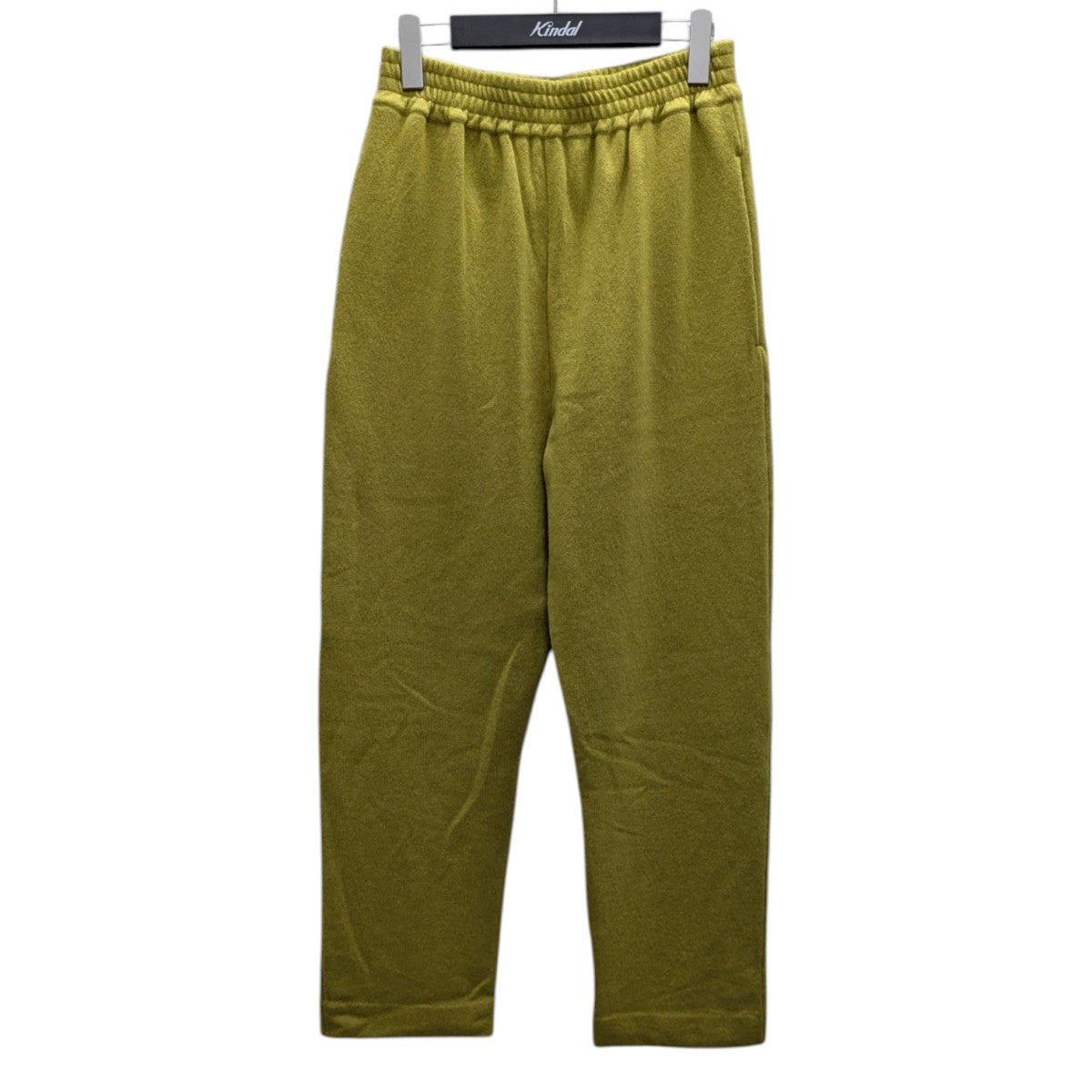 CASHMERE EASY PANTS カシミヤイージーパンツ