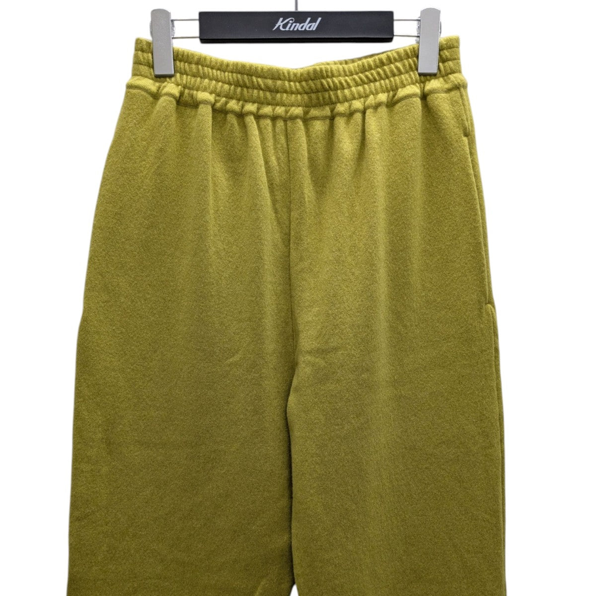 CASHMERE EASY PANTS カシミヤイージーパンツ