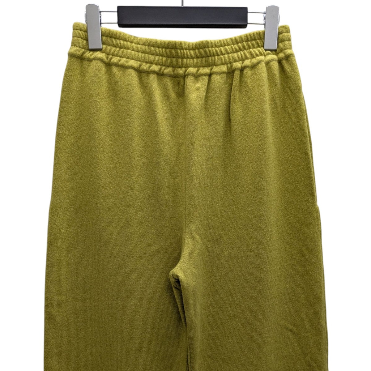 CASHMERE EASY PANTS カシミヤイージーパンツ