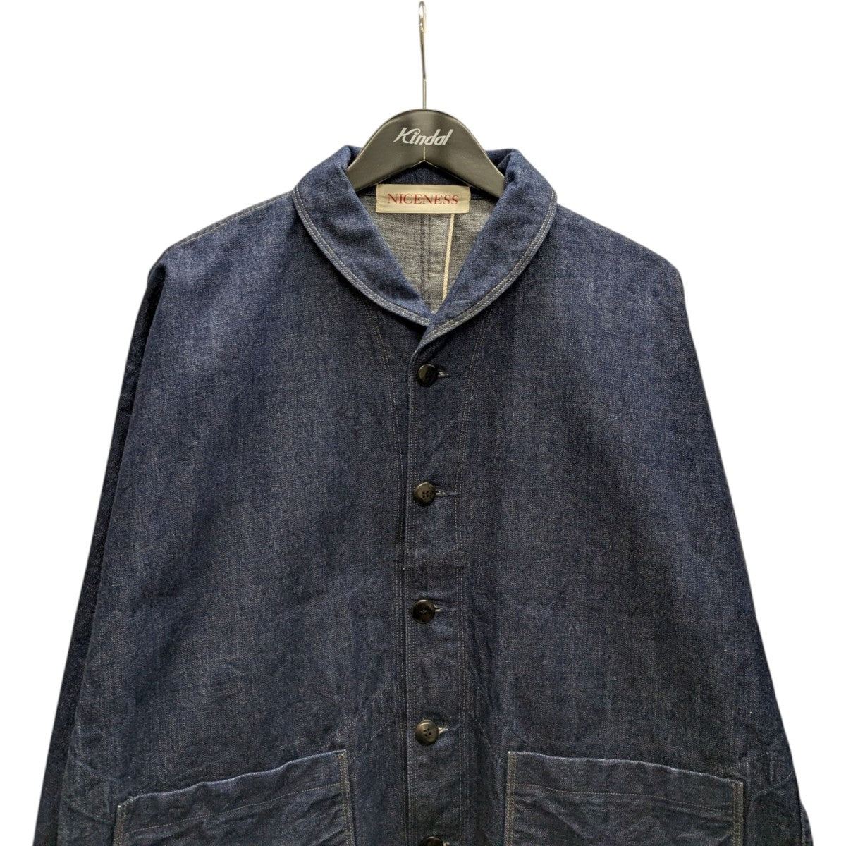 NICENESS ナイスネス コート Bruce NICENESS(ナイスネス) BRUCEブルース EXコールドウェザーコート