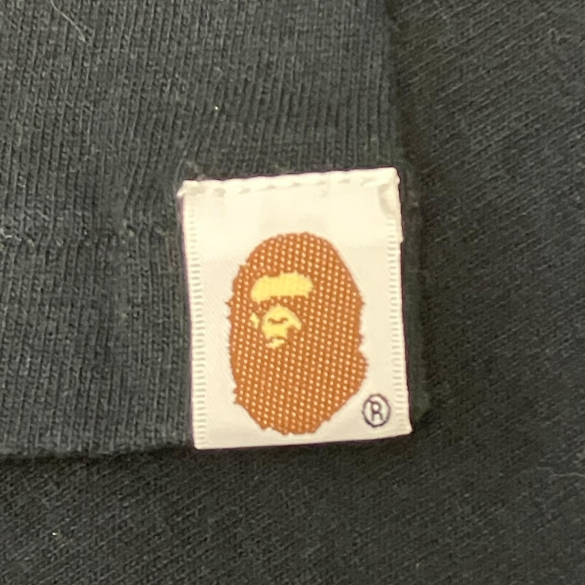 A BATHING APE レインボーサルTシャツ 古着・中古-6枚目のアイテム画像