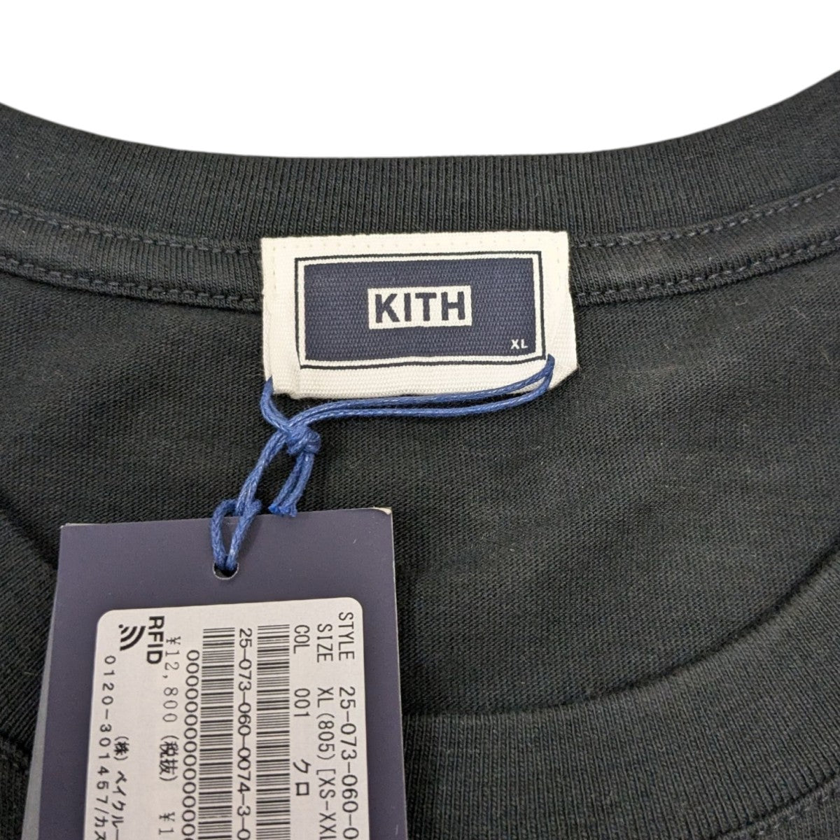 KITH Nanzuka Sexy Robot TeeプリントTシャツ25-073-060-0074-3-0 古着・中古-6枚目のアイテム画像