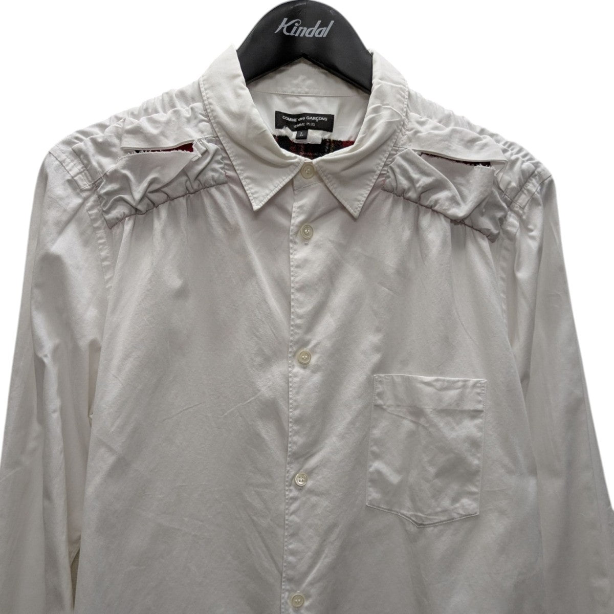 COMME des GARCONS HOMME PLUS(コムデギャルソンオムプリュス