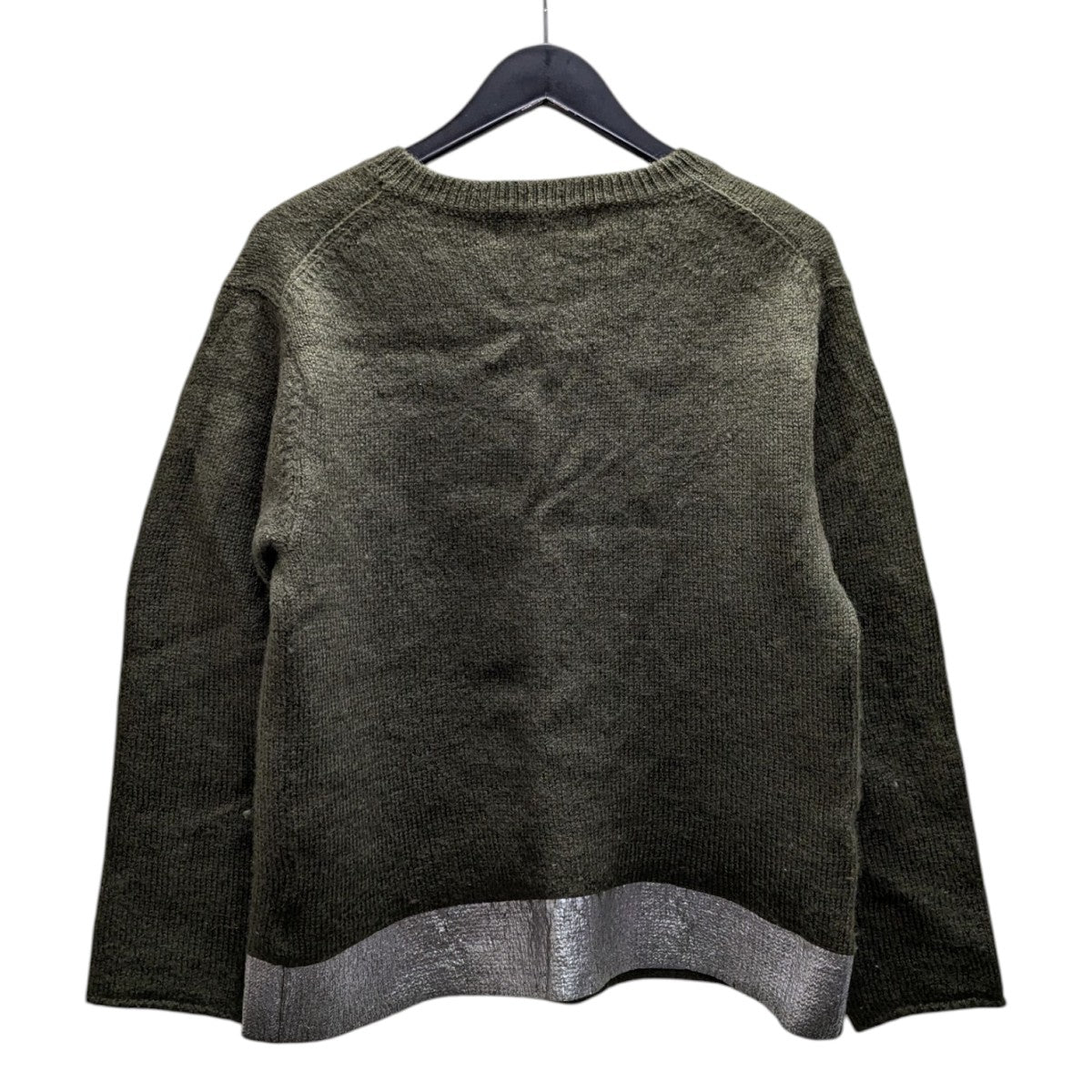 COMME des GARÇONS ベージュ 長袖ニット ベージュ系 COMME des GARCONS(コムデギャルソン) ニット