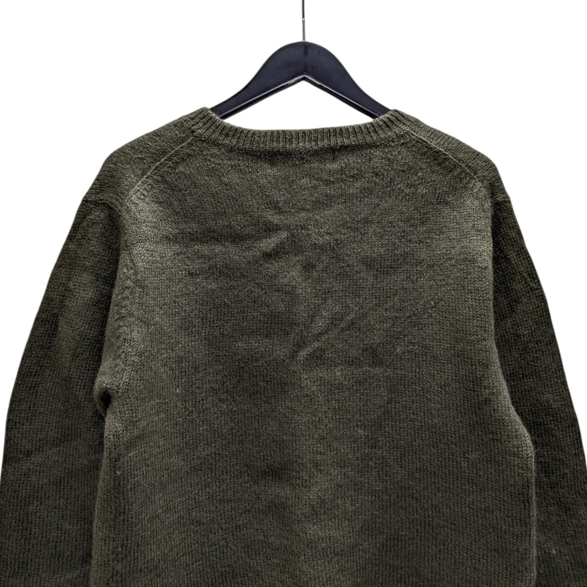COMME des GARCONS HOMME(コムデギャルソンオム) 長袖ニットHH