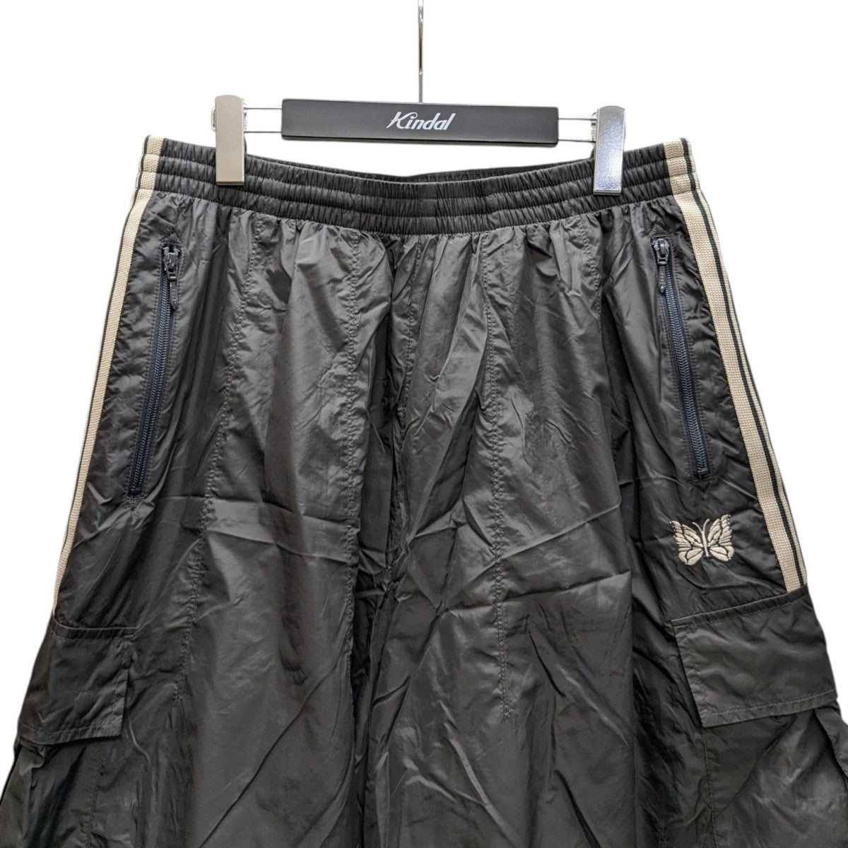 Needles(ニードルズ) LHP別注 BDU H．D． TRACK SHORTSトラック